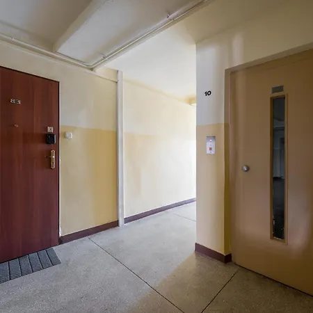 Mokotow Pleasant Apartment *
