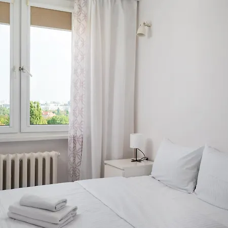 Apartment Mokotow Pleasant Warsaw