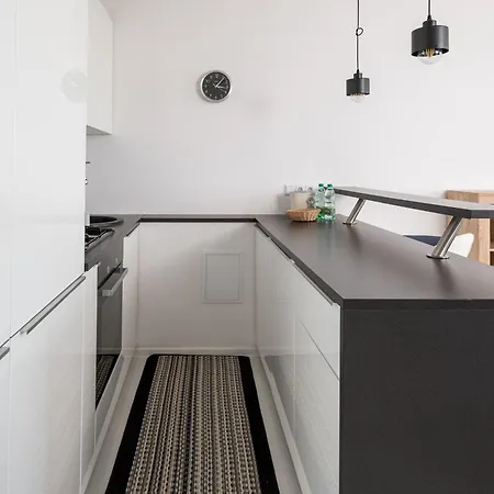 Mokotow Pleasant Apartment Warsaw