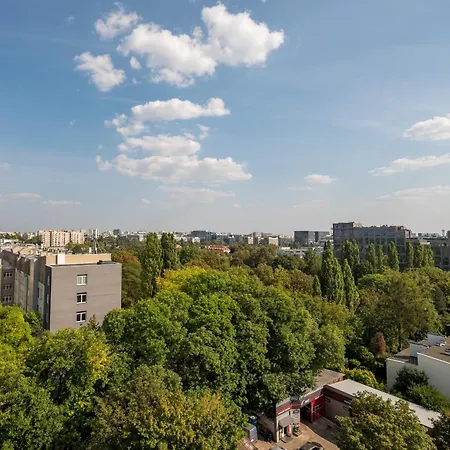 Mokotow Pleasant * Warschau