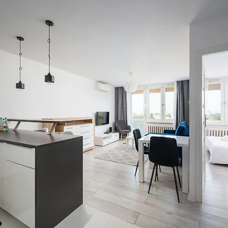 Apartamento Mokotow Pleasant