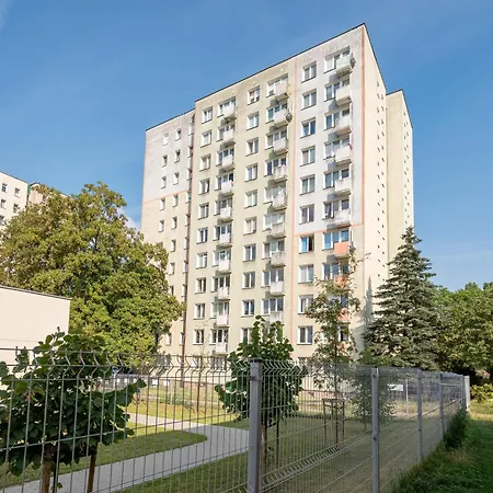 Apartment Mokotow Pleasant *