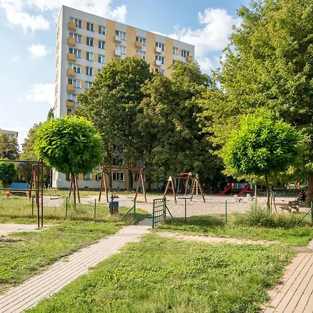 Apartment Mokotow Pleasant Warschau