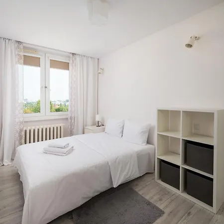 Lägenhet Mokotow Pleasant *