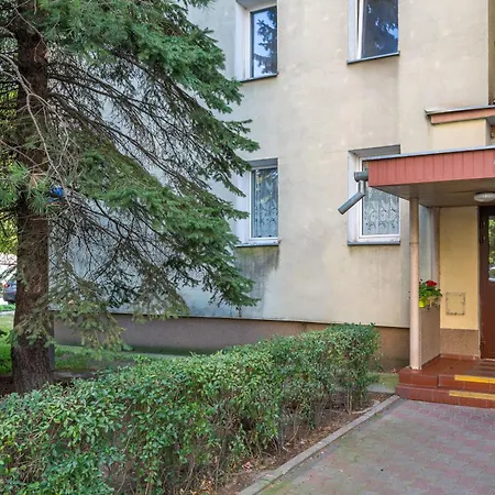 Mokotow Pleasant Lägenhet